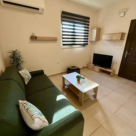 דירה Bliss Garden Jacuzzi