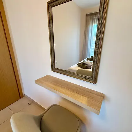 דירה Bliss Garden Jacuzzi אסגורו